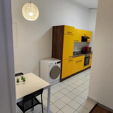 Kleines Fuer 4 Personen Bellonia Apartment Osnabrueck