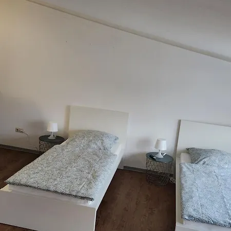 Kleines Fuer 4 Personen Bellonia 公寓 *