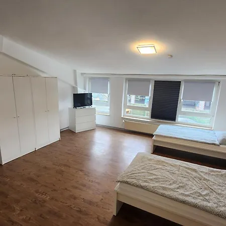 Apartment Kleines Fuer 4 Personen Bellonia *