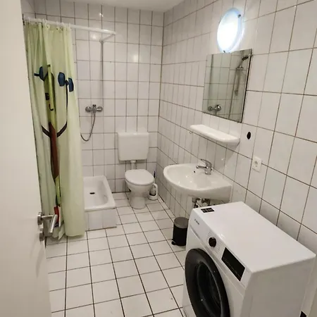 Kleines Fuer 4 Personen Bellonia 奥斯纳布吕克