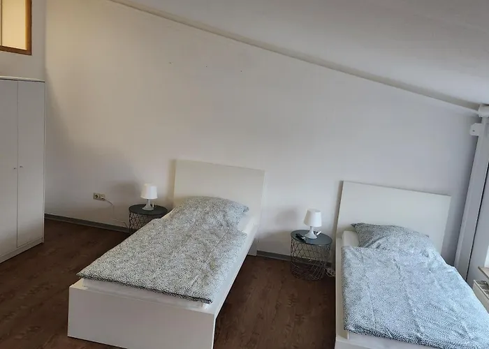 Kleines Fuer 4 Personen Bellonia 公寓 *