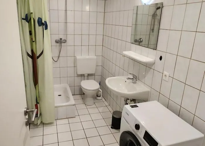 Kleines Fuer 4 Personen Bellonia 奥斯纳布吕克